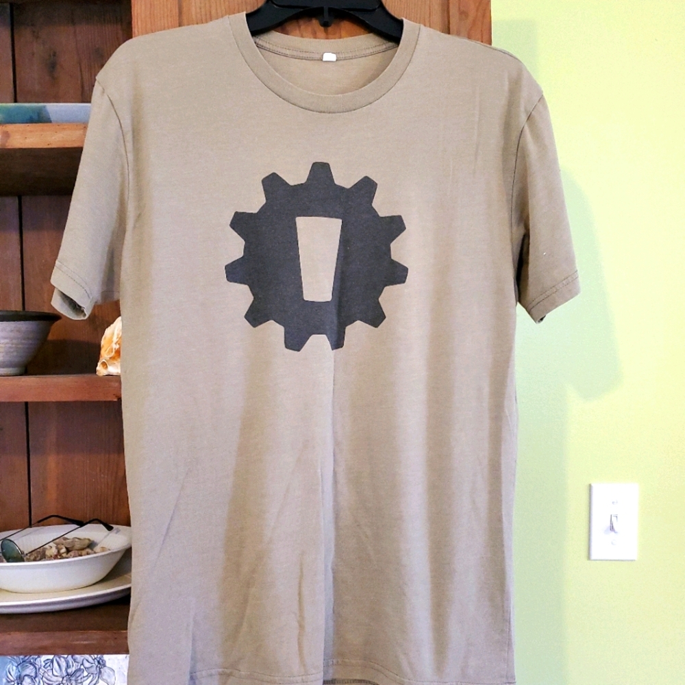 Innovation Brewing Co. Logo T-Shirt - Medium
